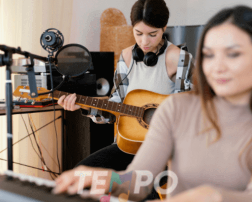 Music City Magic: Advice for Building Your Music Career in Nashville