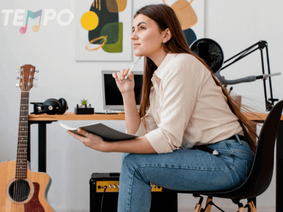 How Songwriters Boost Creativity