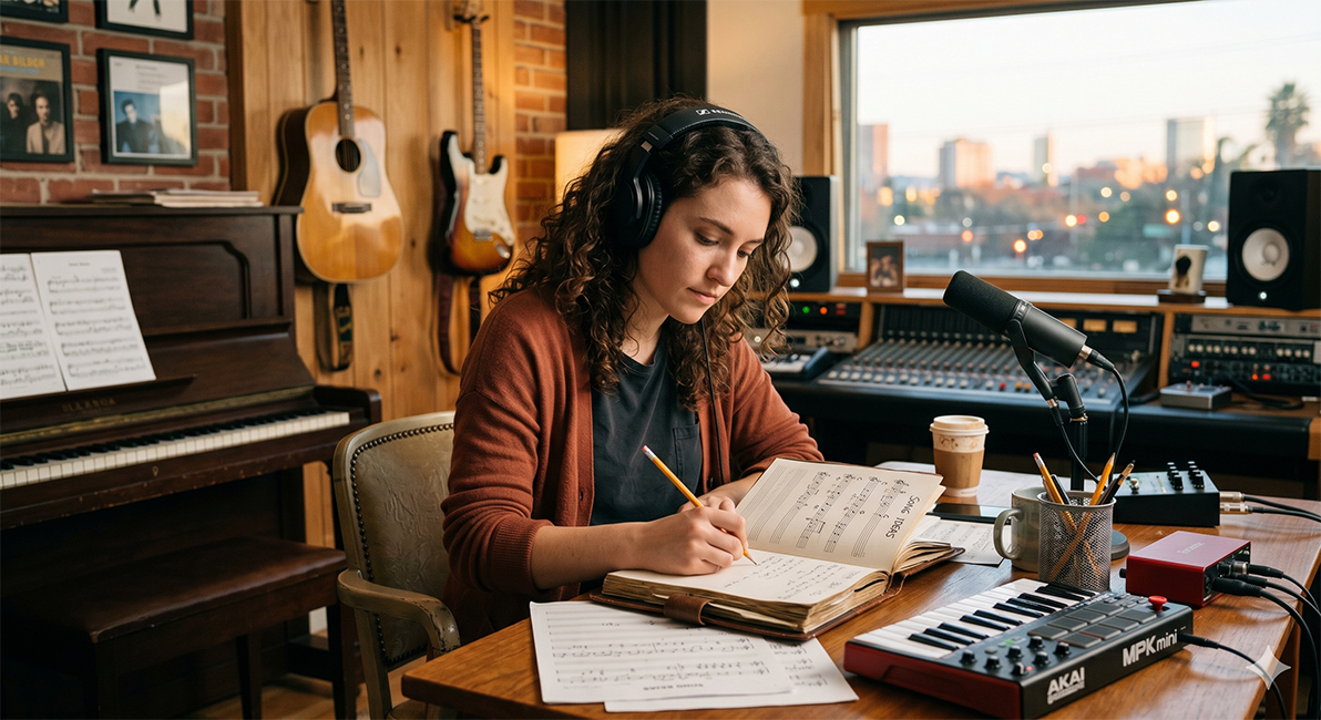 What Is Music Publishing? Everything Songwriters Should Know