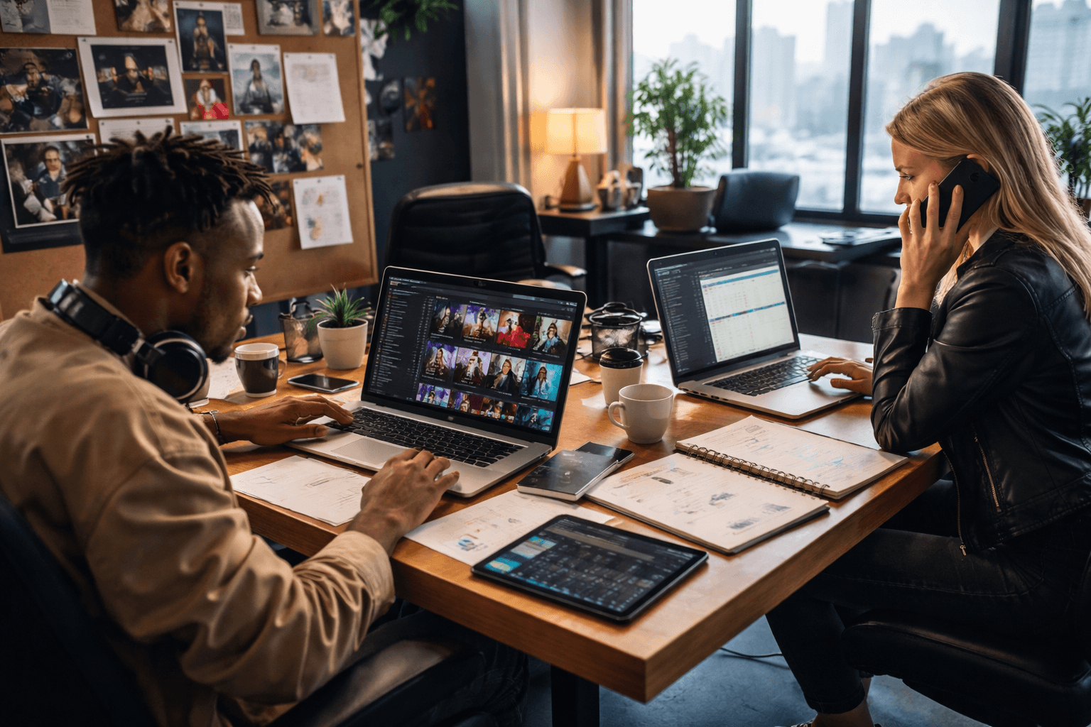 How to Launch a Successful Booking Agency in 2026–27