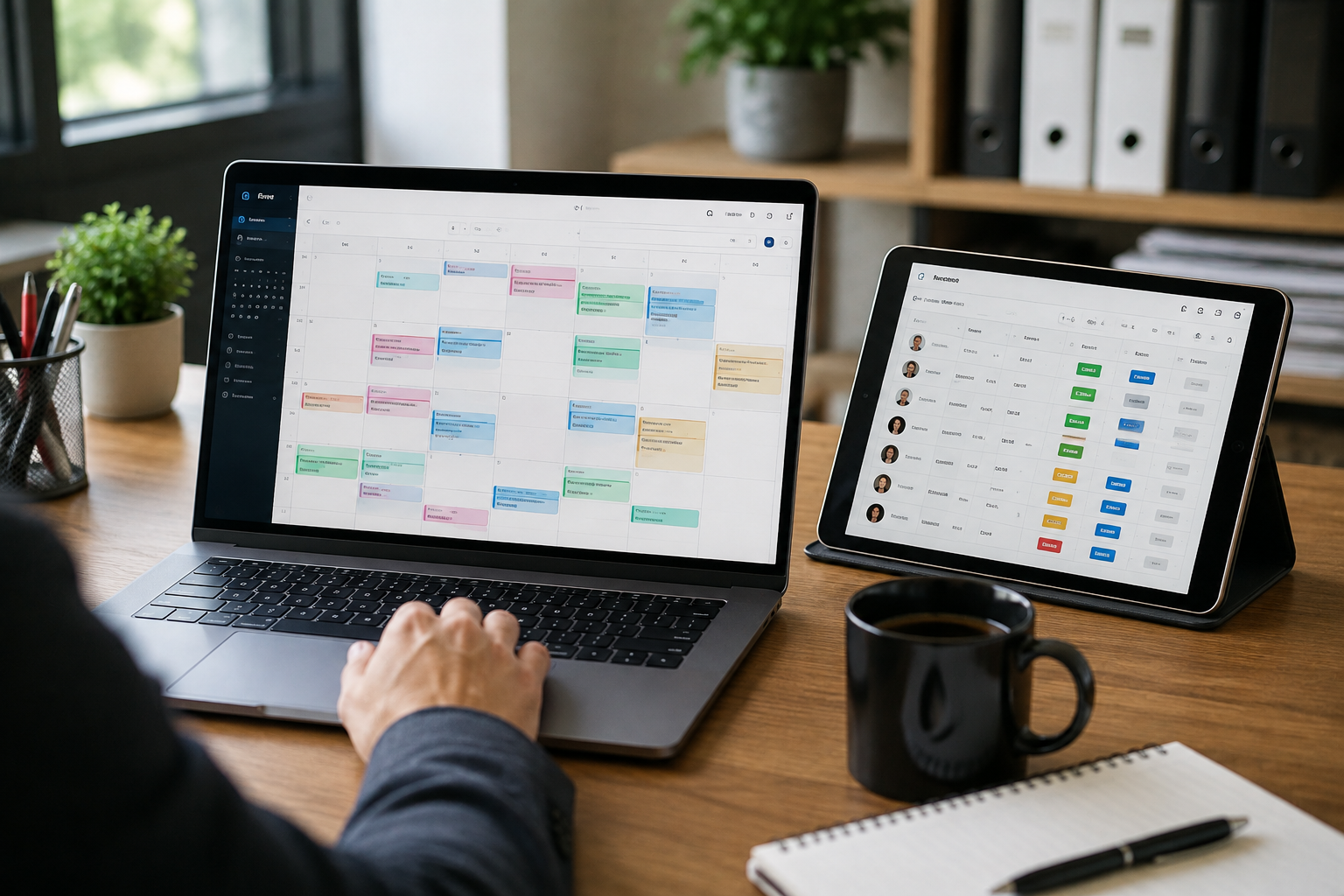 Why Event Management Software Is Essential for Calendar and Roster Management