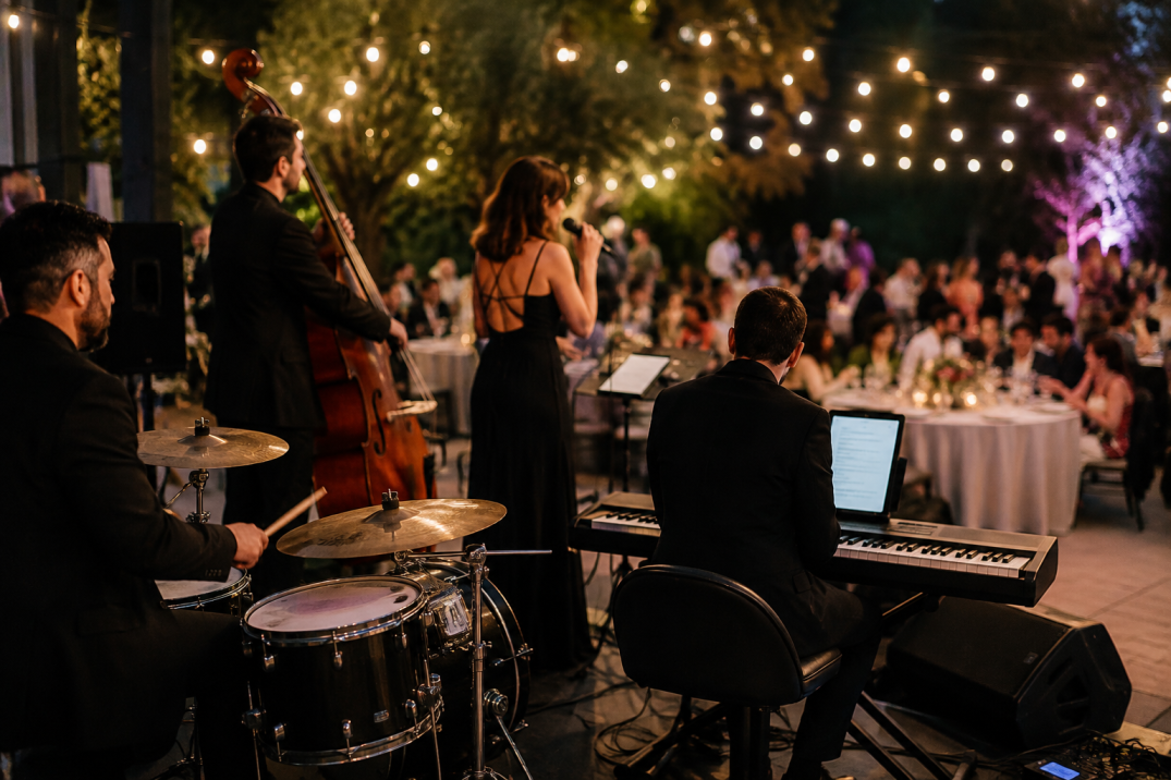 How Much Does Live Music Cost for an Event
