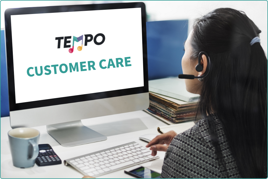Experience Excellent Customer Care