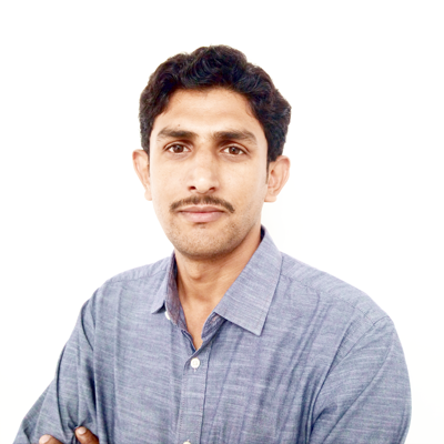 Nilesh Varu - YourTempo Senior Developer