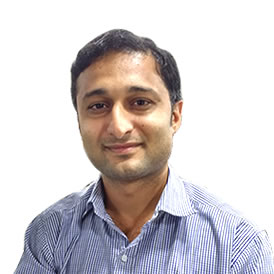 Sandip Joshi - YourTempo Developer
