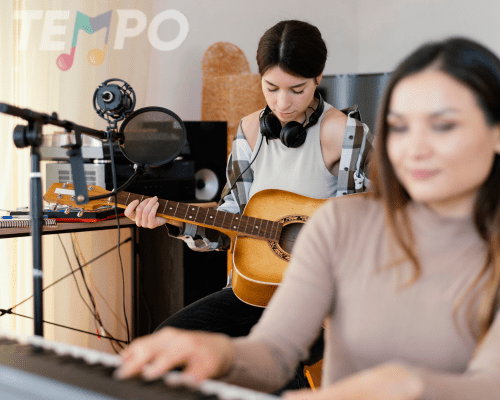 Talent Buying Software: Musicians and Industry Professionals Balance Art and Career with Technology