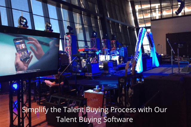 Talent Buying Software 